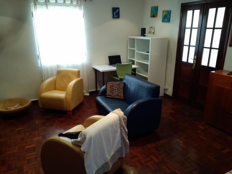 فيلا Casa Mar Madalena do Mar المظهر الخارجي الصورة