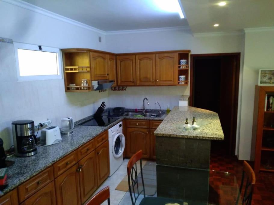 فيلا Casa Mar Madalena do Mar المظهر الخارجي الصورة